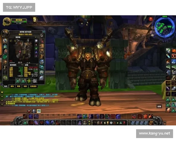 魔兽世界战士如何应对缴械攻击?